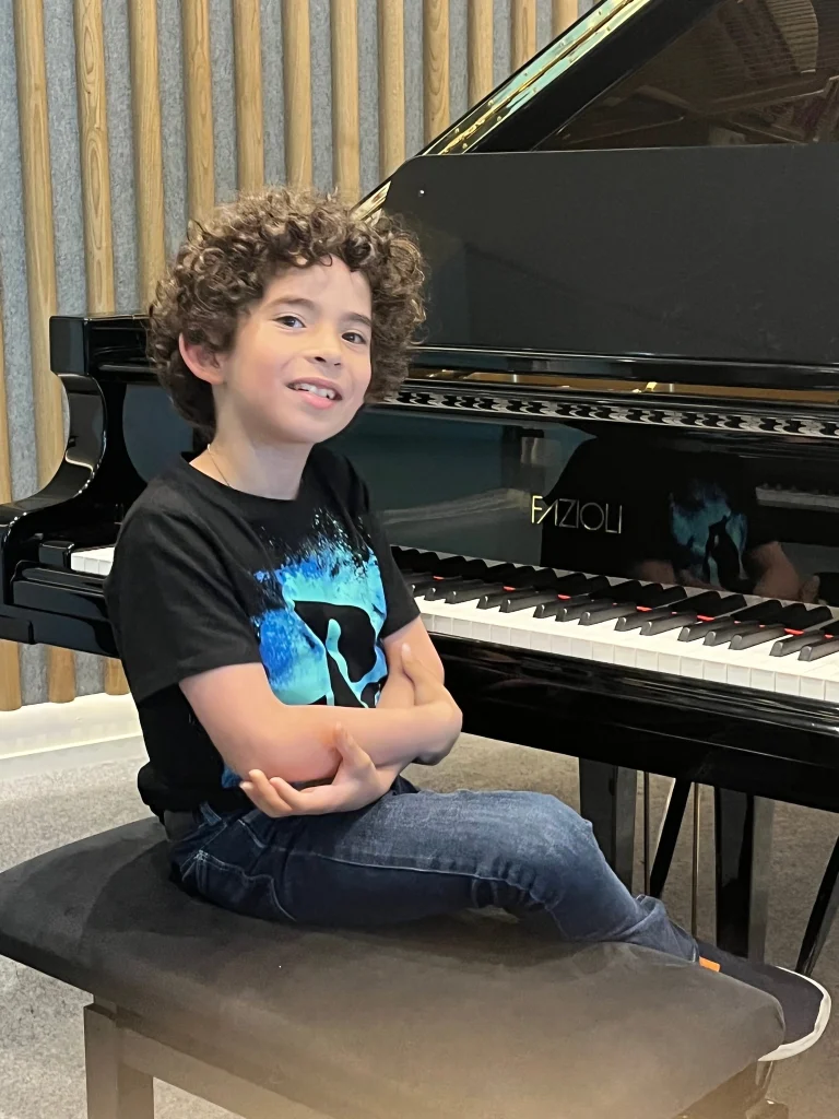 concert des élèves
