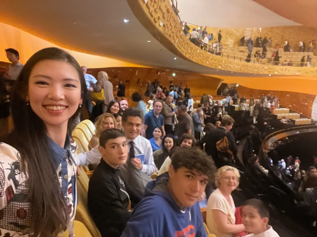 sortie musicale adulte 2022 - philharmonie de paris. Cours de piano