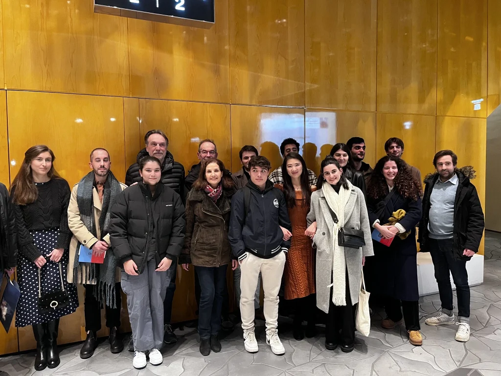 sortie musicale adulte 2023 - philharmonie de paris. Cours de piano