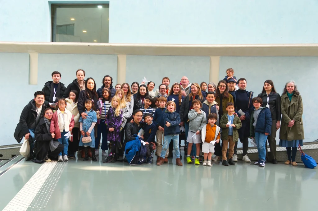 sortie musicale enfant 2024 - philharmonie de paris. Cours de piano